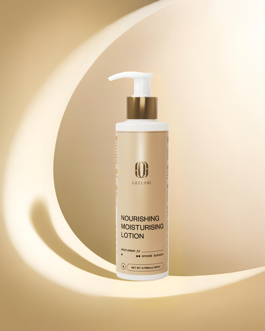 Nourishing Moisturizing Lotion