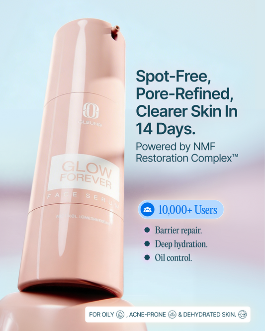 Glow Forever.. 14-Day Dark Spot & Pore Refining Serum
