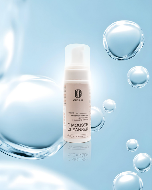 G Mousse Cleanser