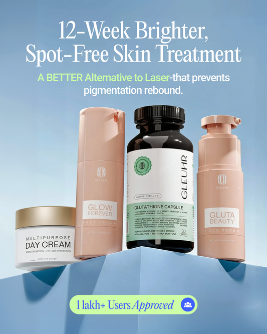 12-Week Pigmentation Treatment