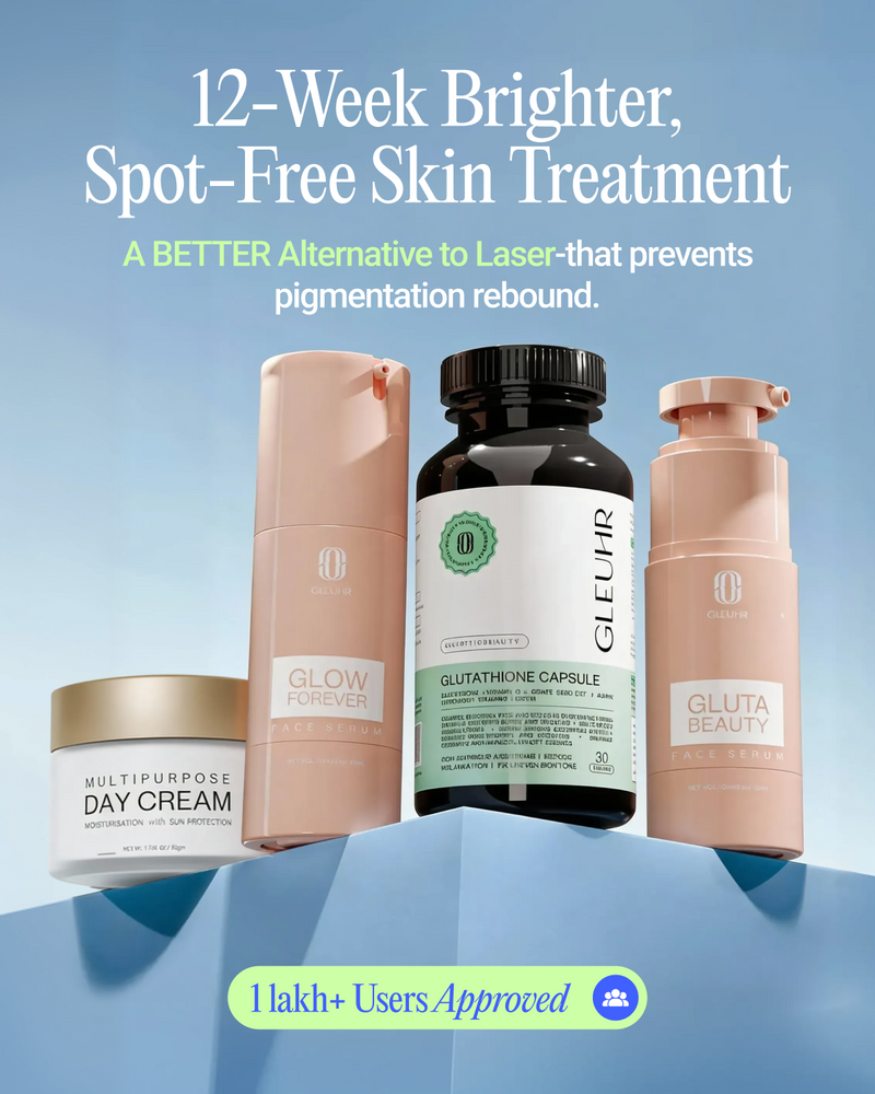 12-Week Pigmentation Treatment