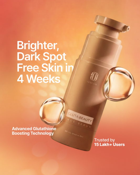 Glutathione 4 Week Advanced Brightening & Pigmentation Serum
