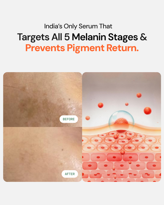 Glutathione 4 Week Advanced Brightening & Pigmentation Serum