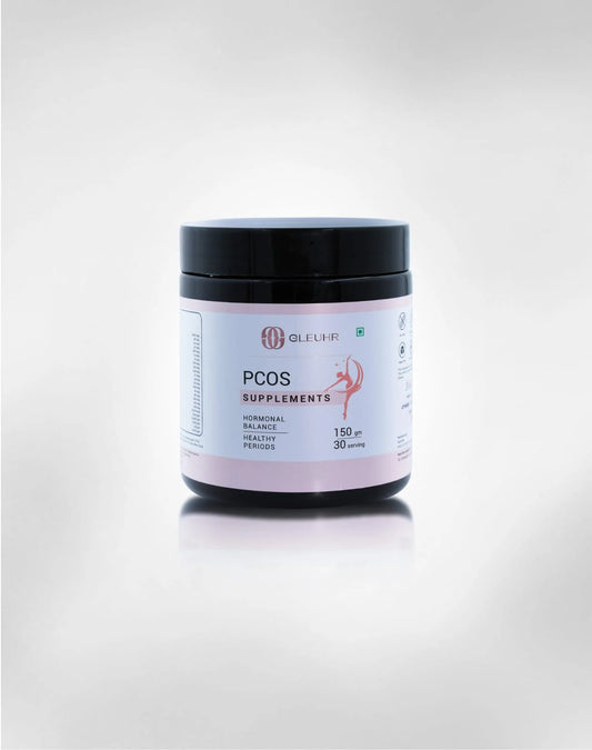 Gleuhr PCOS Supplement