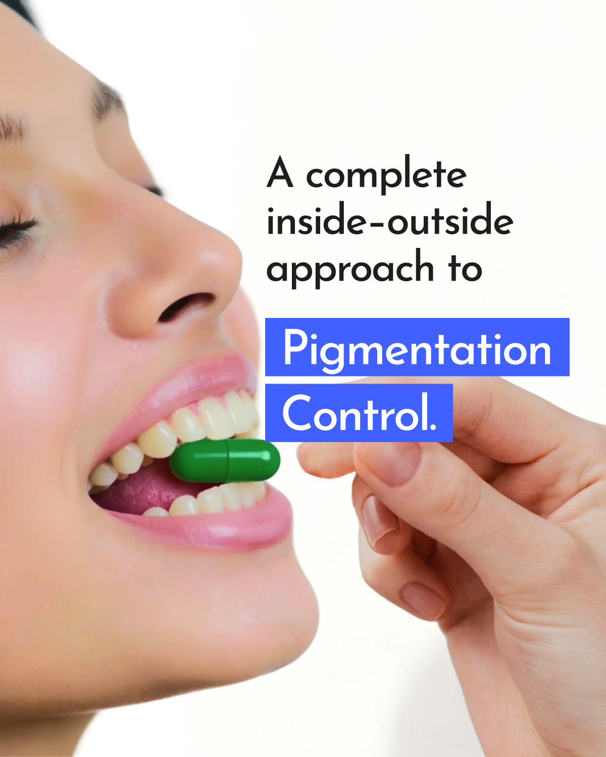 12-Week Pigmentation Treatment