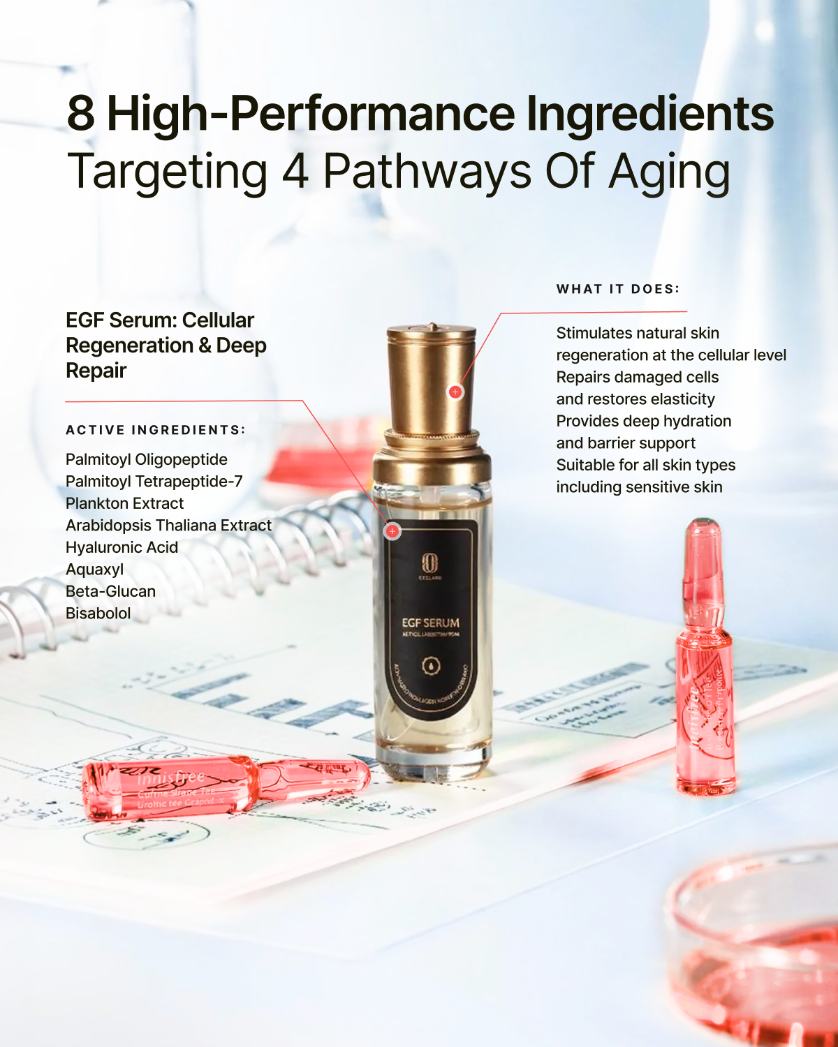 EGF 8-Week Advanced Anti-Aging Serum