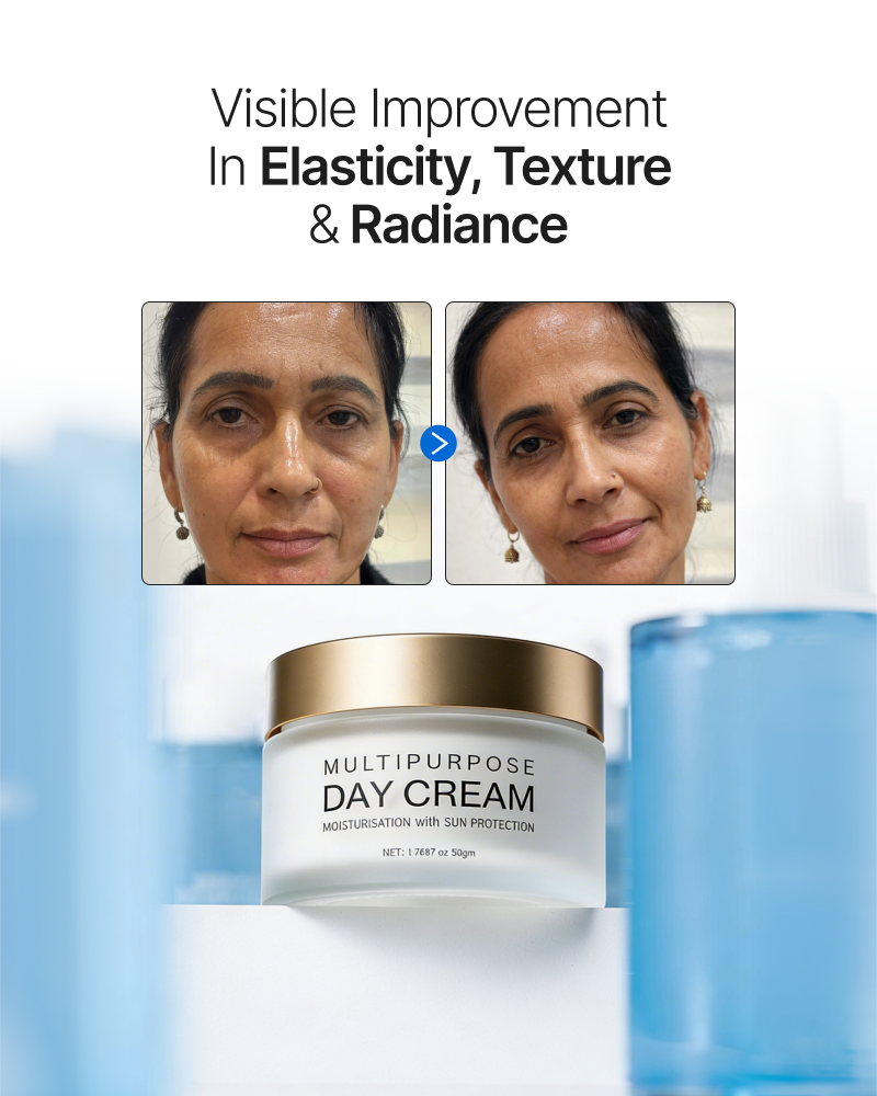 India’s Advanced 3-in-1 Day Cream