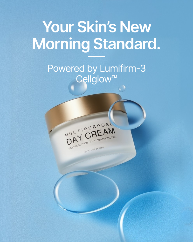 India’s Advanced 3-in-1 Day Cream