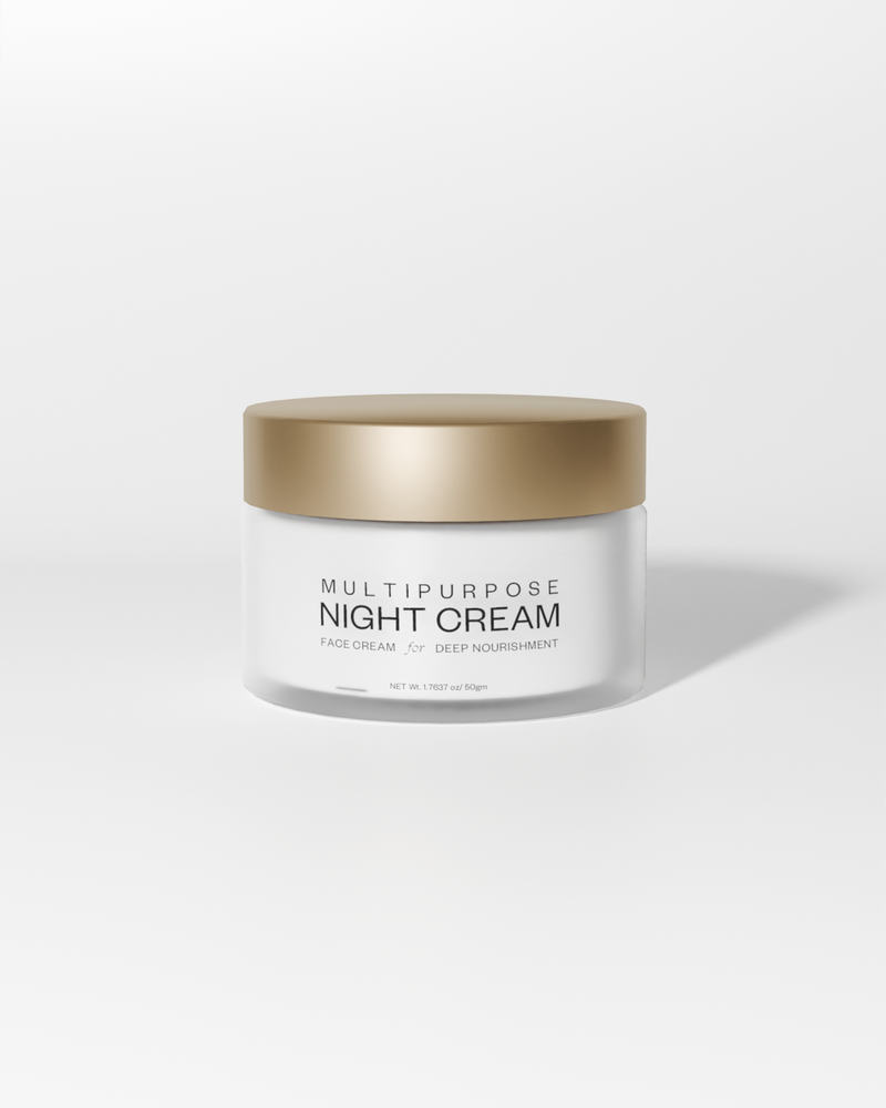 Multipurpose Night Cream