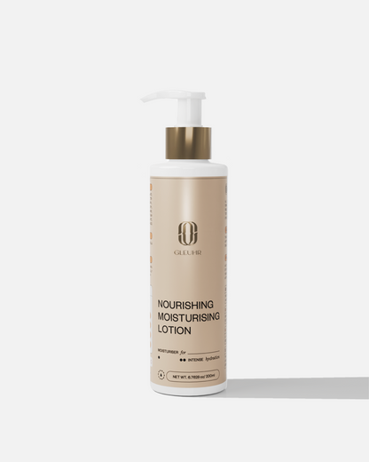 Nourishing Moisturizing Lotion