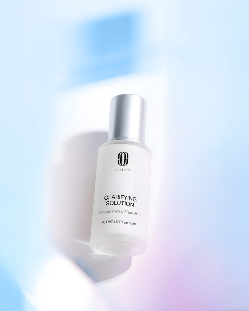 Clarifying Solution - alt view