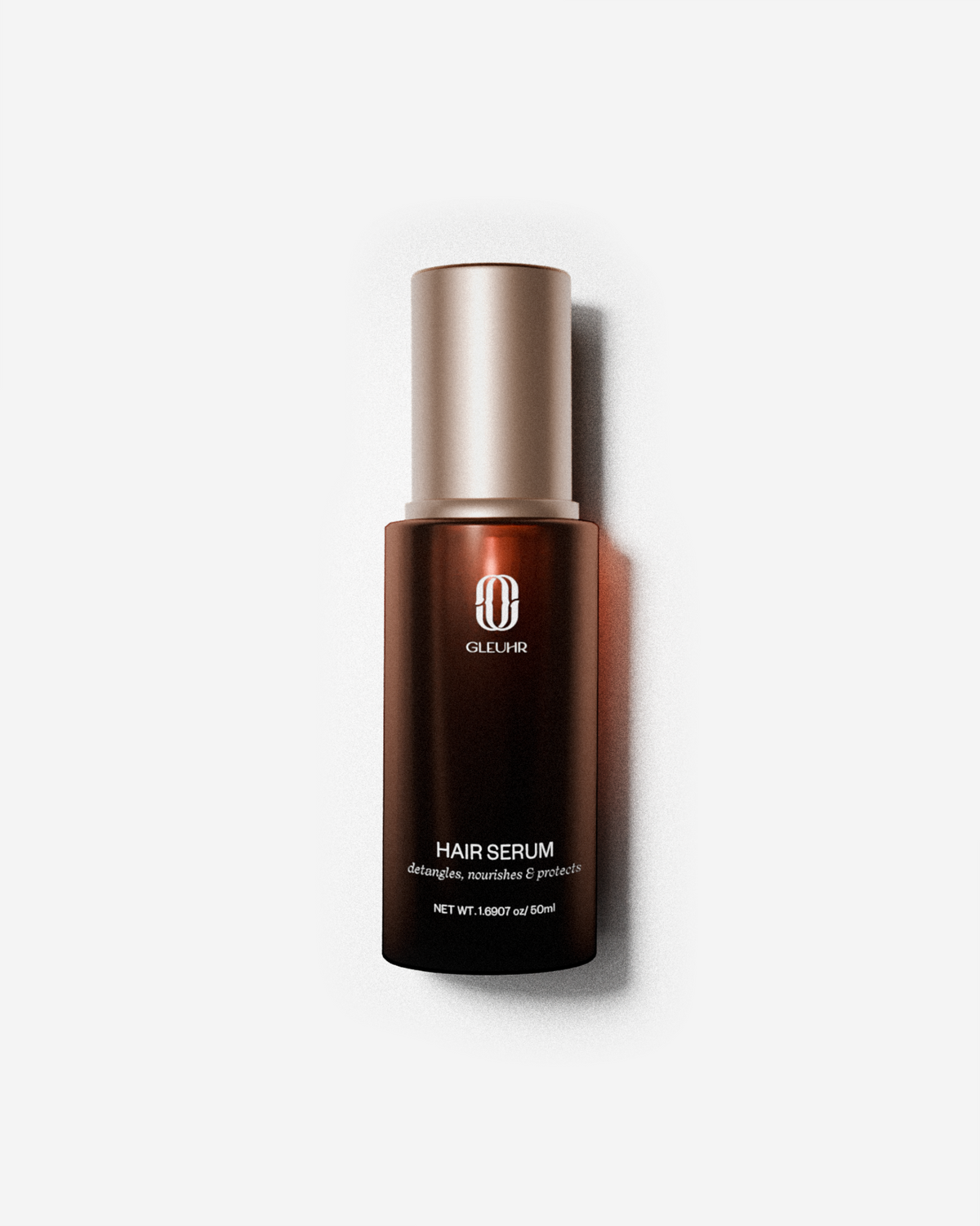 Gleuhr Hair Serum (Detangling & Nourishing)