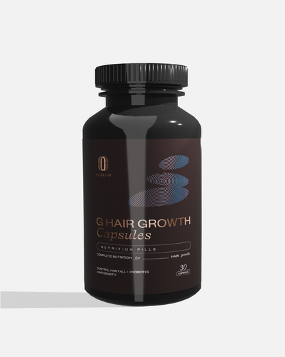 Hair Growth Capsules