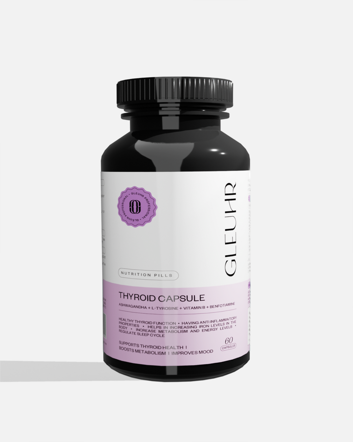 Thyroid Capsules