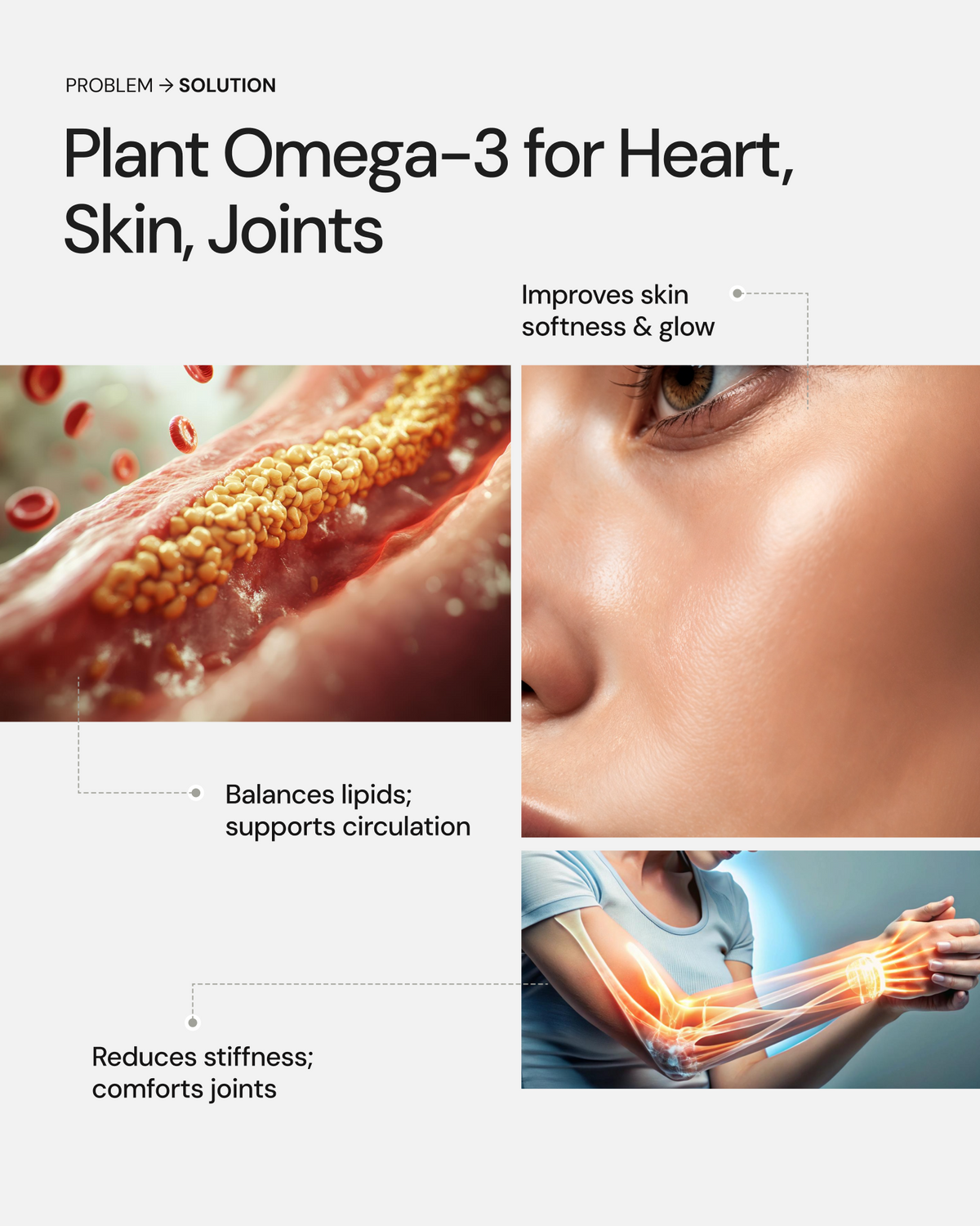 Flaxseed Oil Capsules