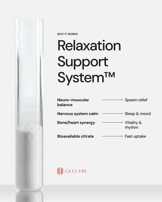 Magnesium Citrate Tablets