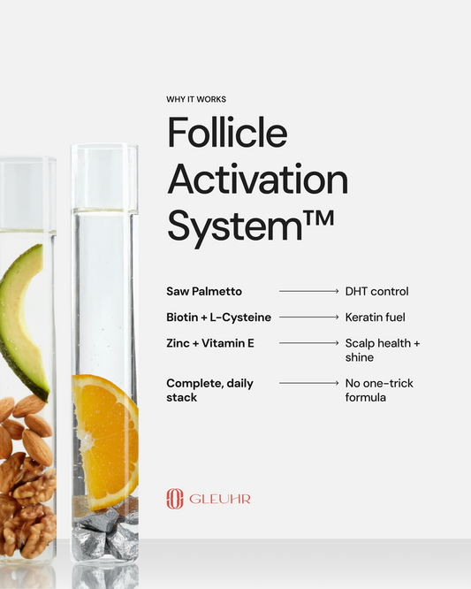 Hair Growth Capsules