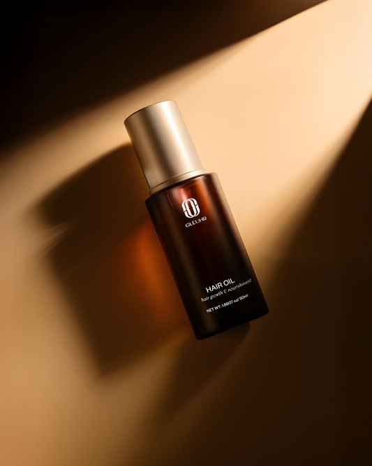 Gleuhr Hair Oil