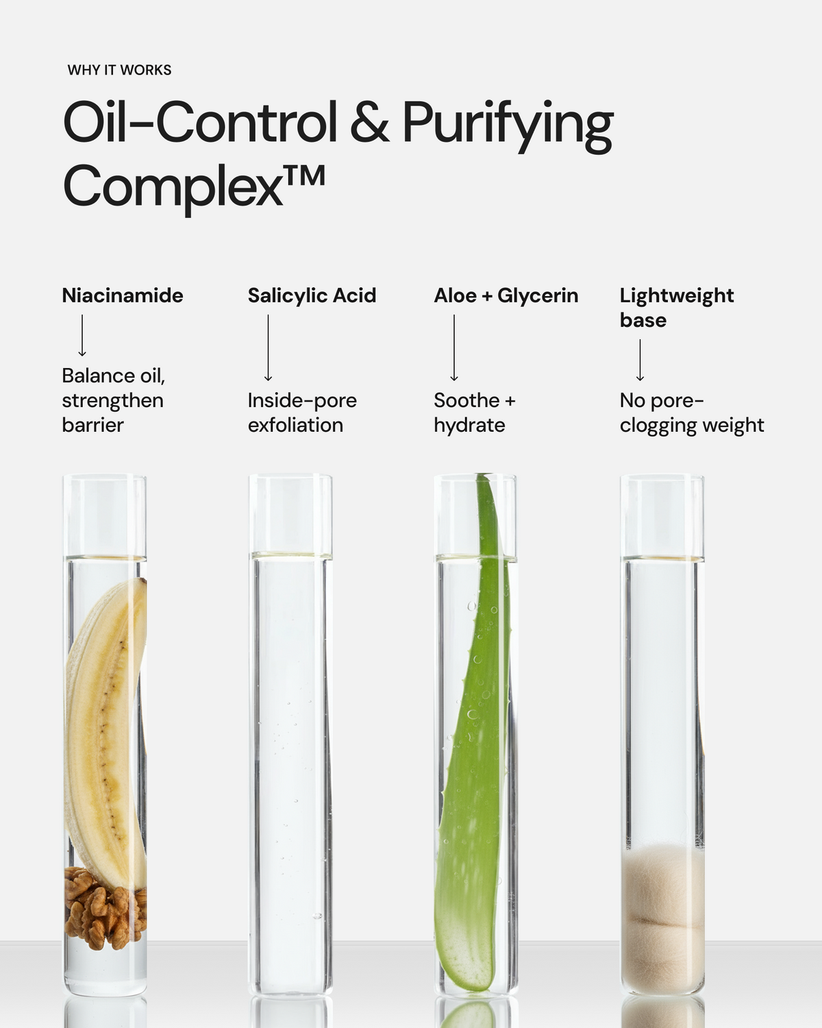 Clarifying Solution
