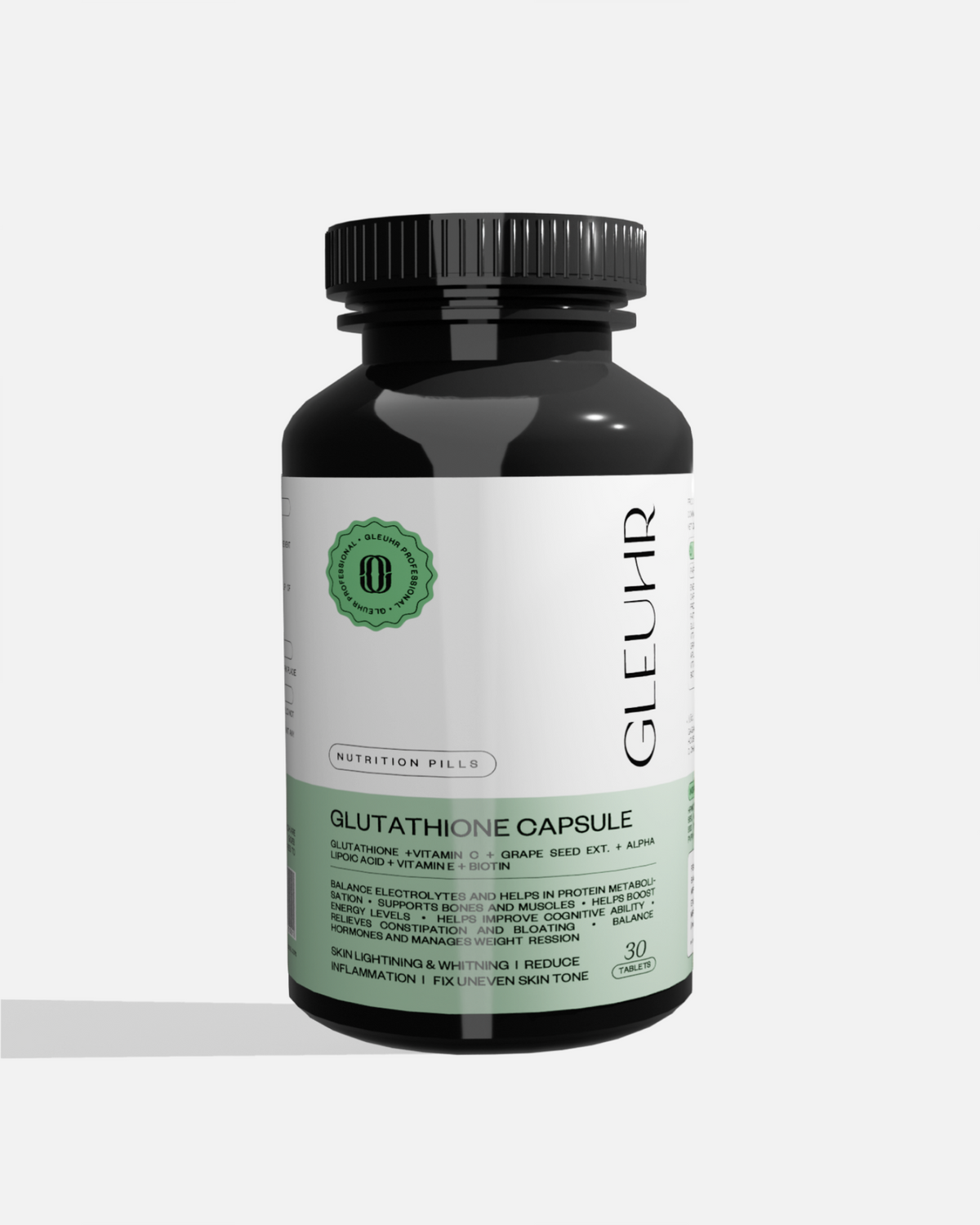Glutathione Capsule – Gleuhr