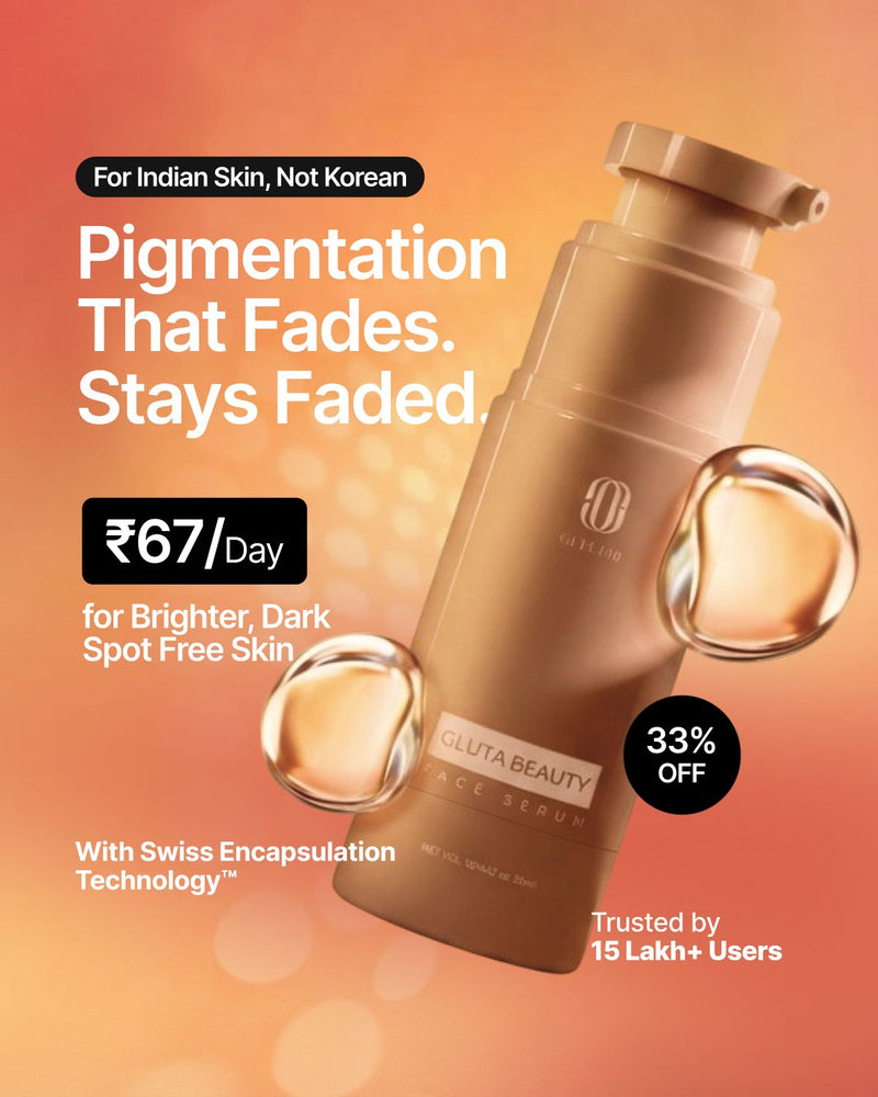 Glutathione 4 Week Advanced Brightening & Pigmentation Serum