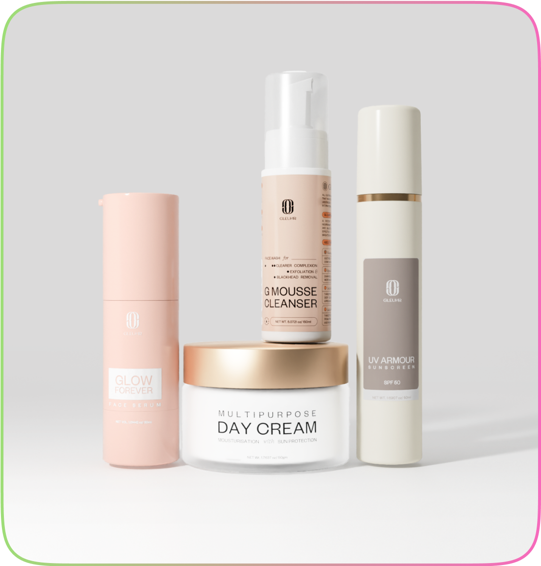 Age lock Treatment Kit