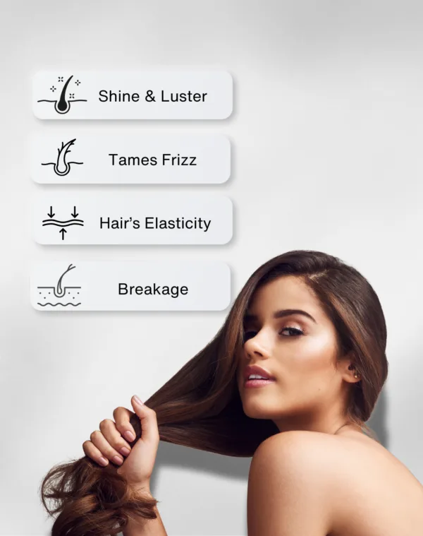 Shampoo for Dandruff and Hairfall | Women and Men Both - Image 2