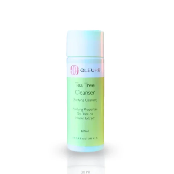 Tea Tree Face Wash, Cleanser for Oily, Acne Prone Skin | Women and Men