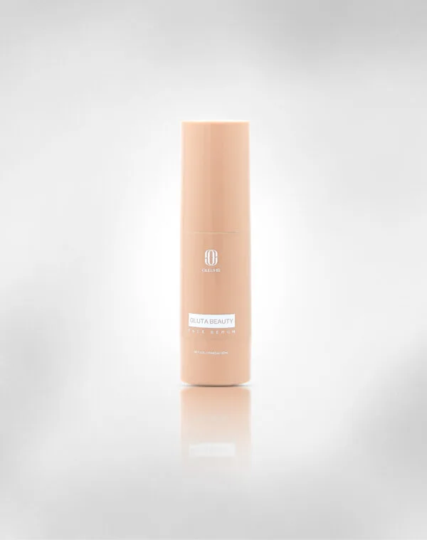 Gluta Beauty (Glutathione Face Serum for Skin, Whitening and Vitamin E)