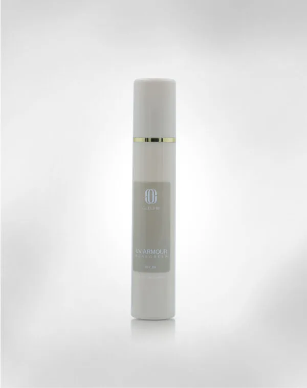 UV Armour Sunscreen (SPF 50) | Sunscreen for Sun Protection, Light, Normal to Dry Skin